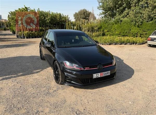 Volkswagen Golf 2021 for sale in Iraq - Erbil